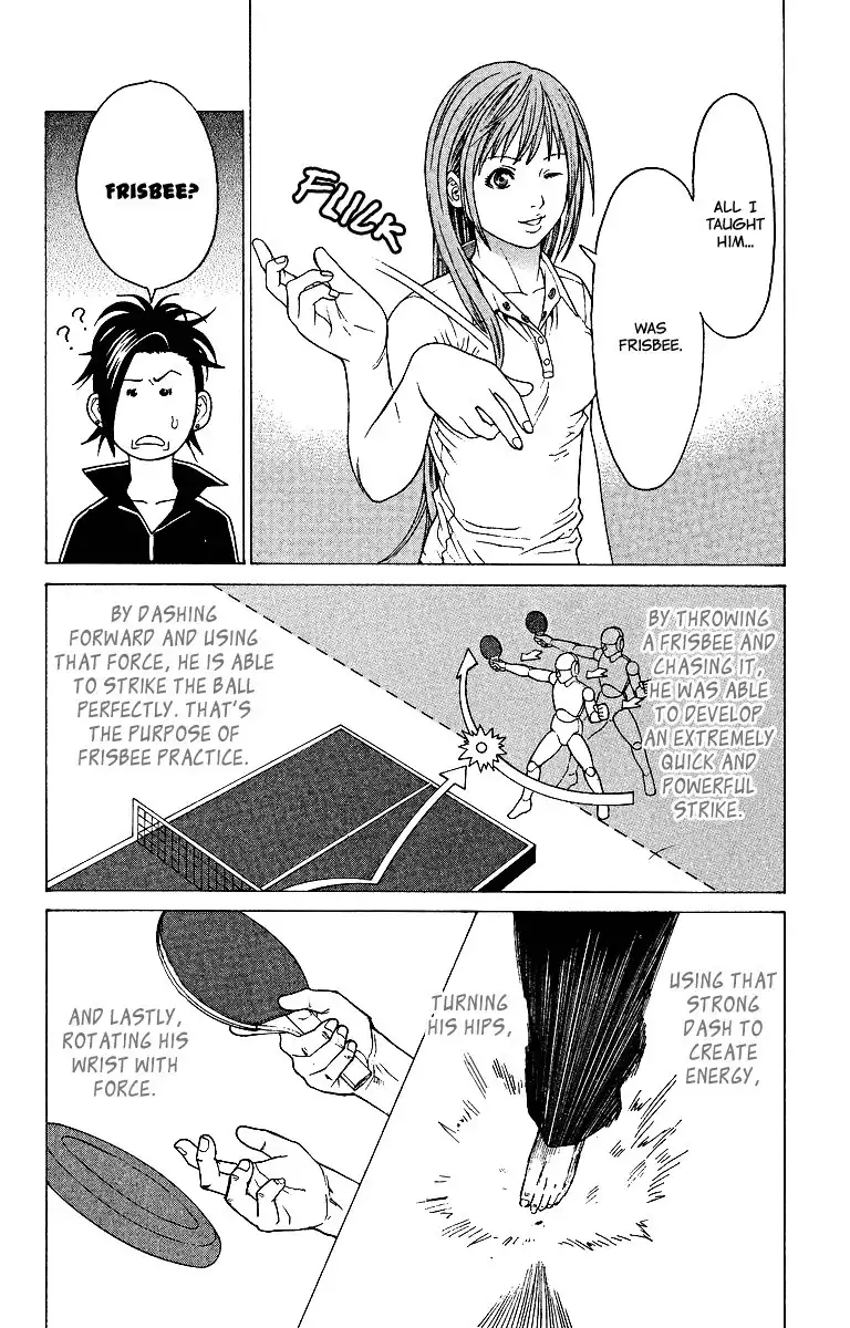 Ping Pong Dash Chapter 3 47